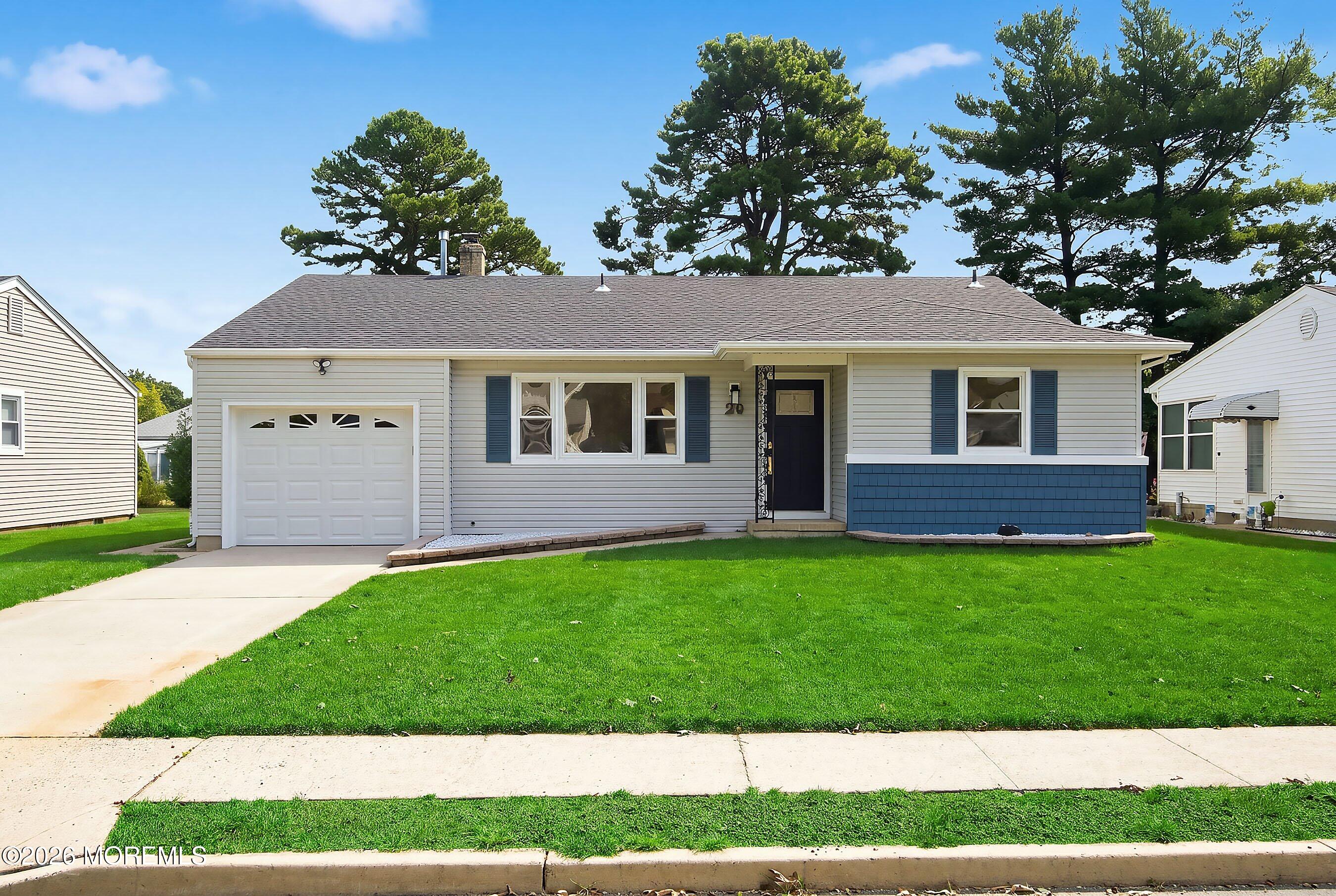 26 Nostrand Drive Toms River NJ 08757
