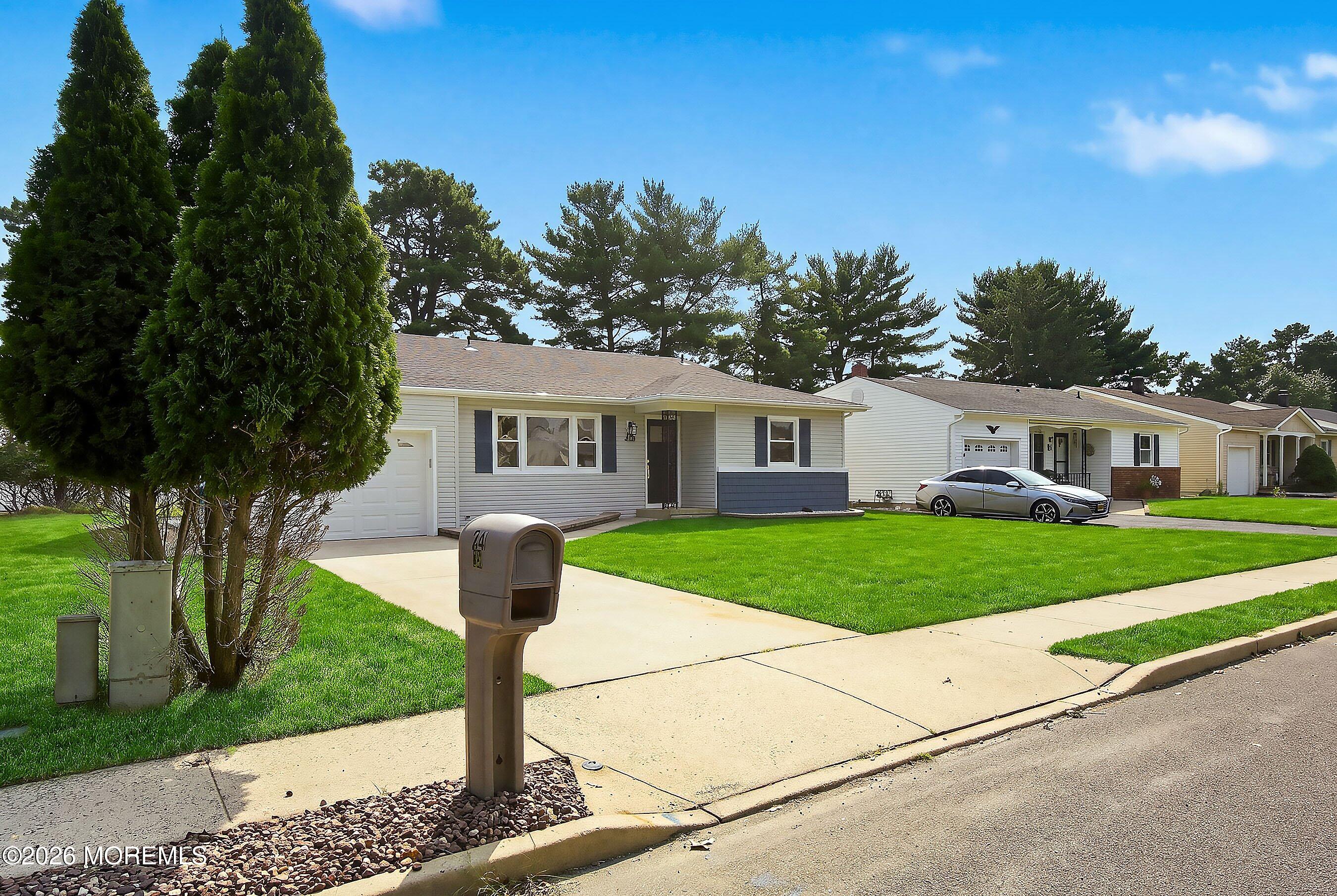 26 Nostrand Drive Toms River NJ 08757