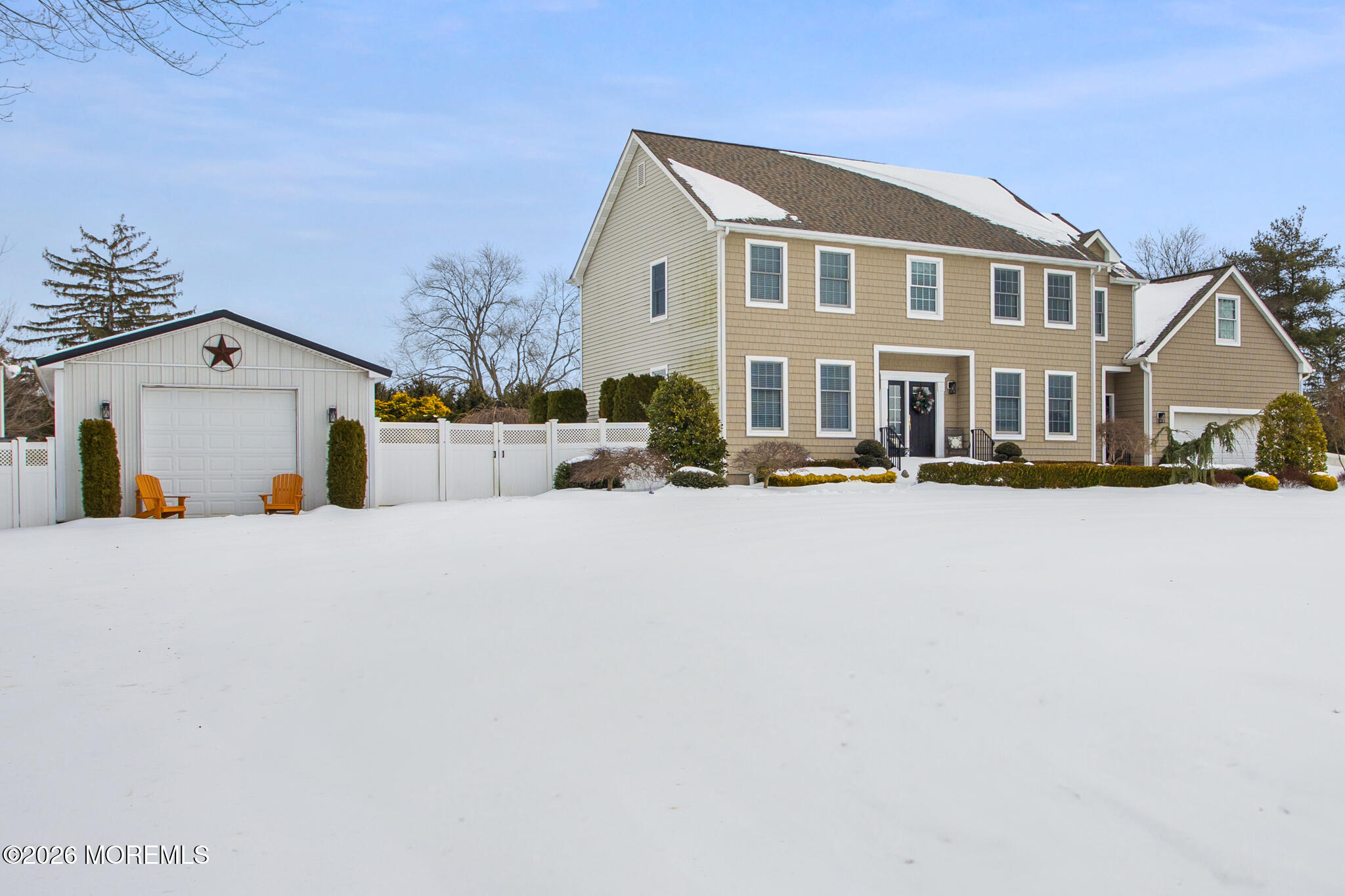 203 Holmes Mill Road Cream Ridge NJ 08514