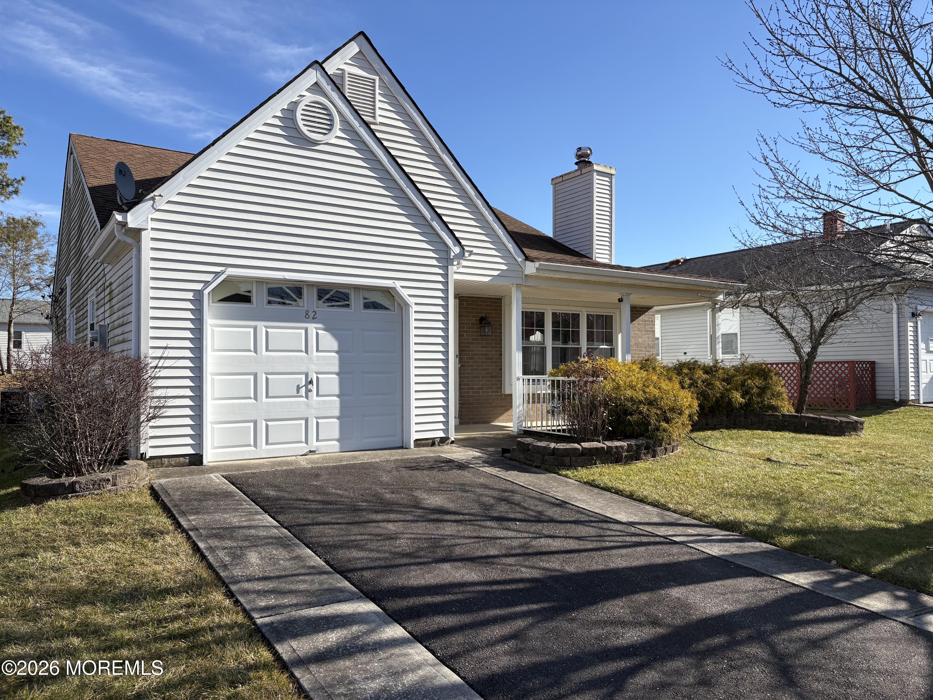 82 Trent Drive Toms River NJ 08757