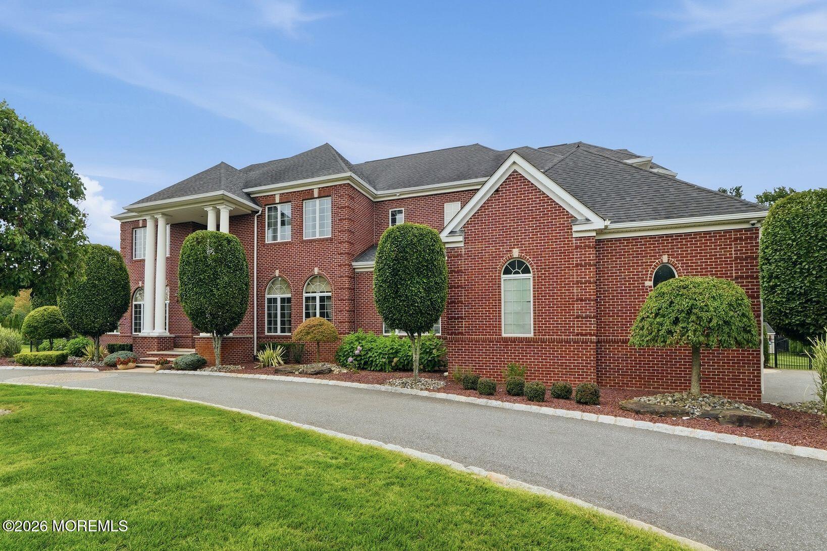 7 Crystal Court Manalapan NJ 07726