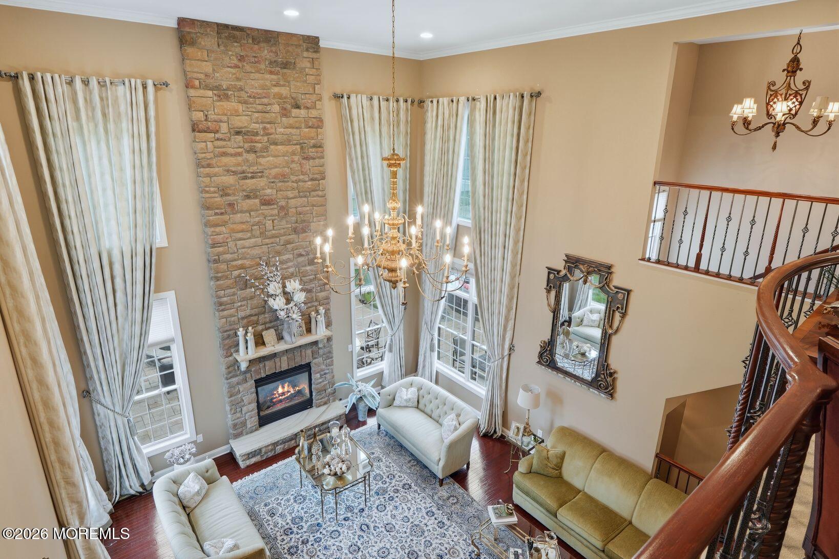 7 Crystal Court Manalapan NJ 07726