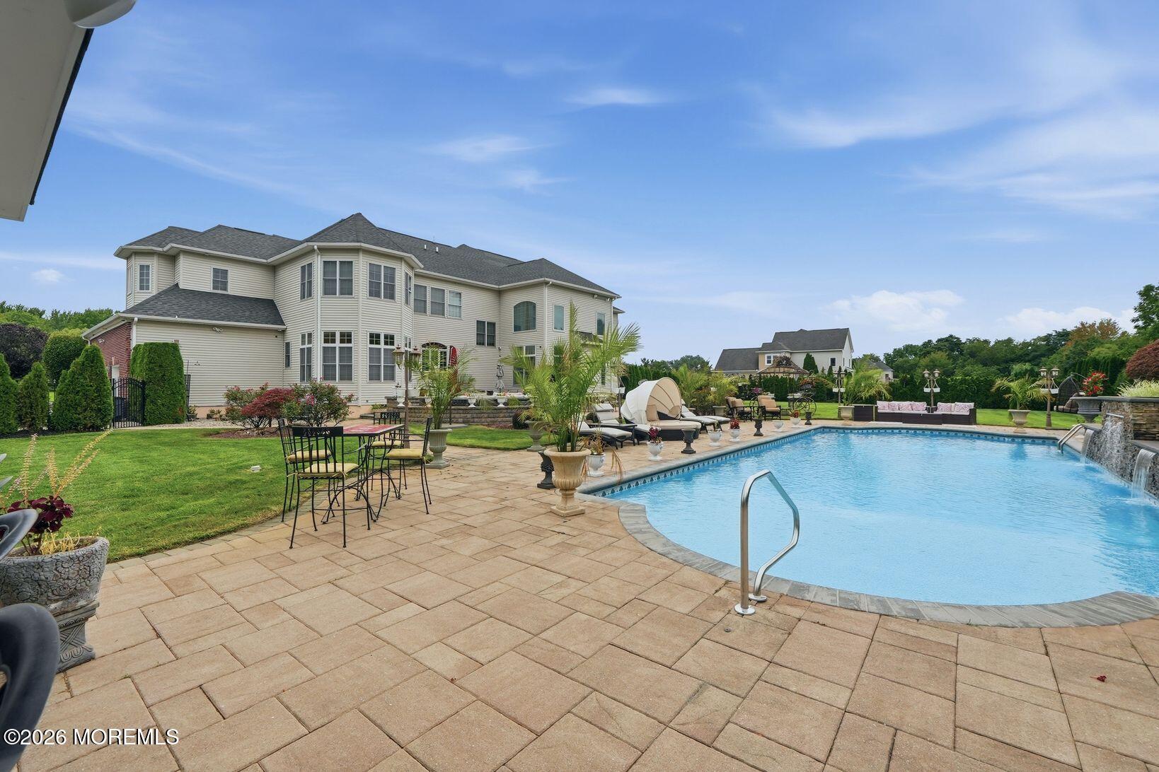 7 Crystal Court Manalapan NJ 07726