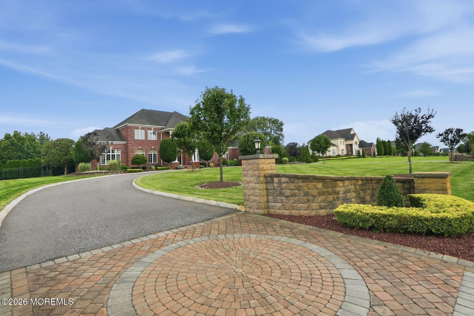 7 Crystal Court Manalapan NJ 07726