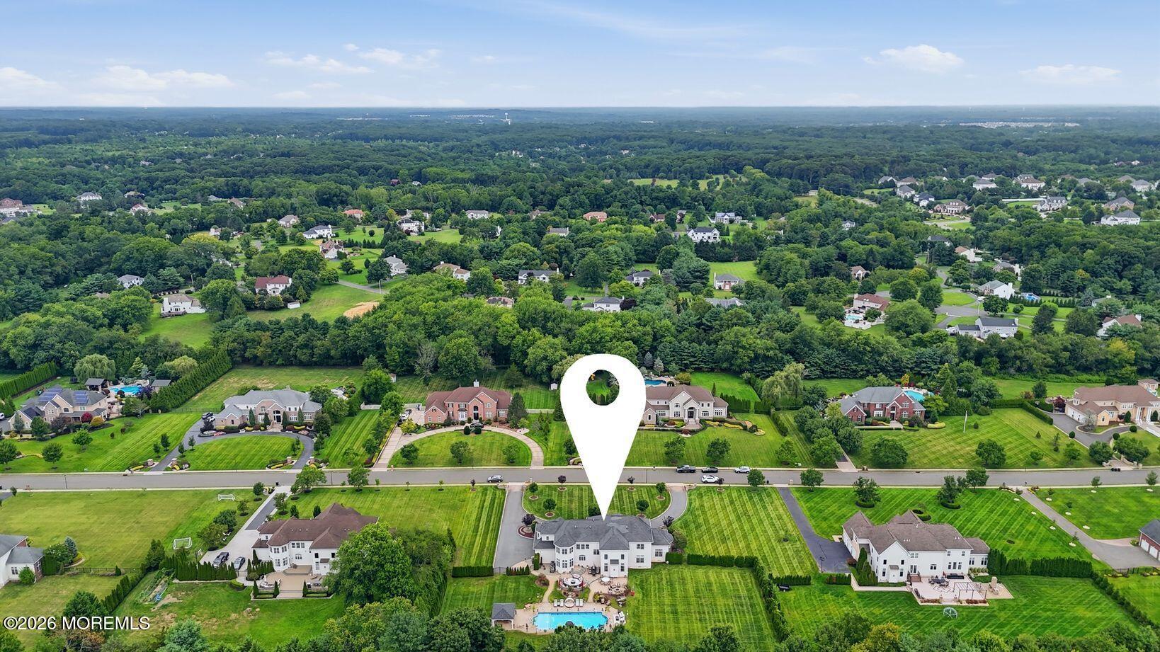 7 Crystal Court Manalapan NJ 07726