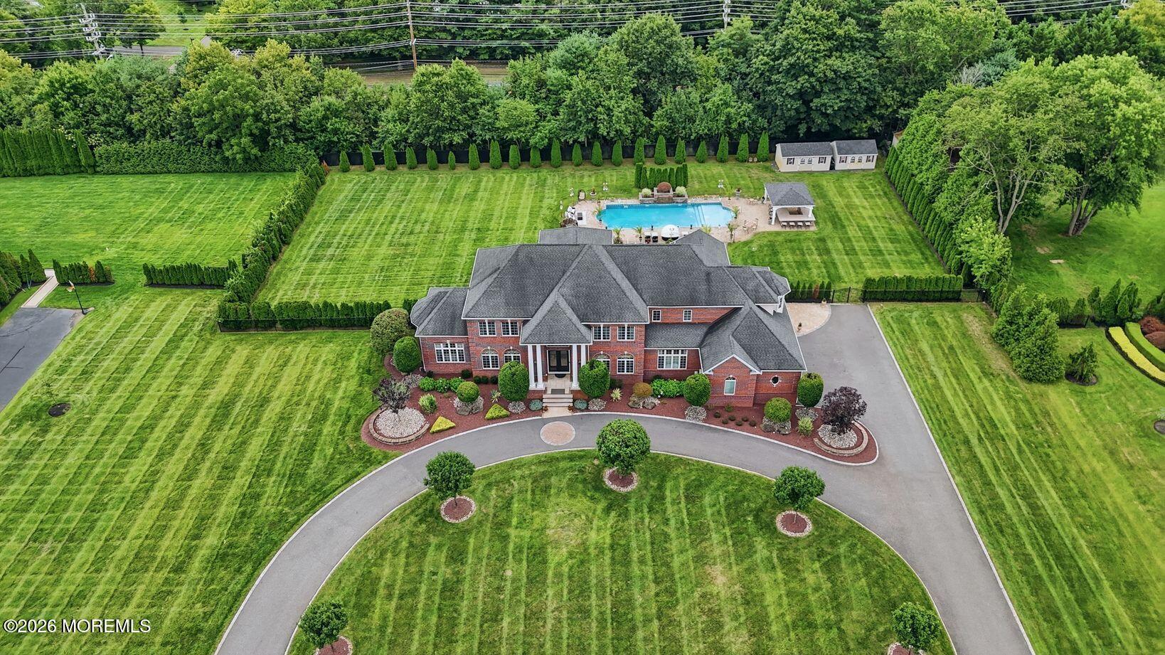 7 Crystal Court Manalapan NJ 07726