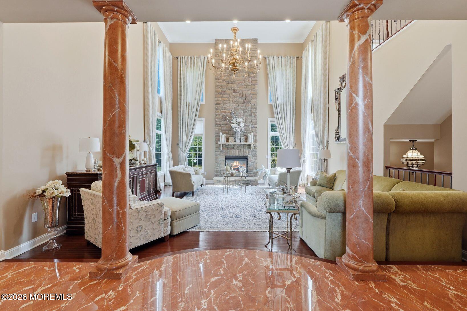 7 Crystal Court Manalapan NJ 07726
