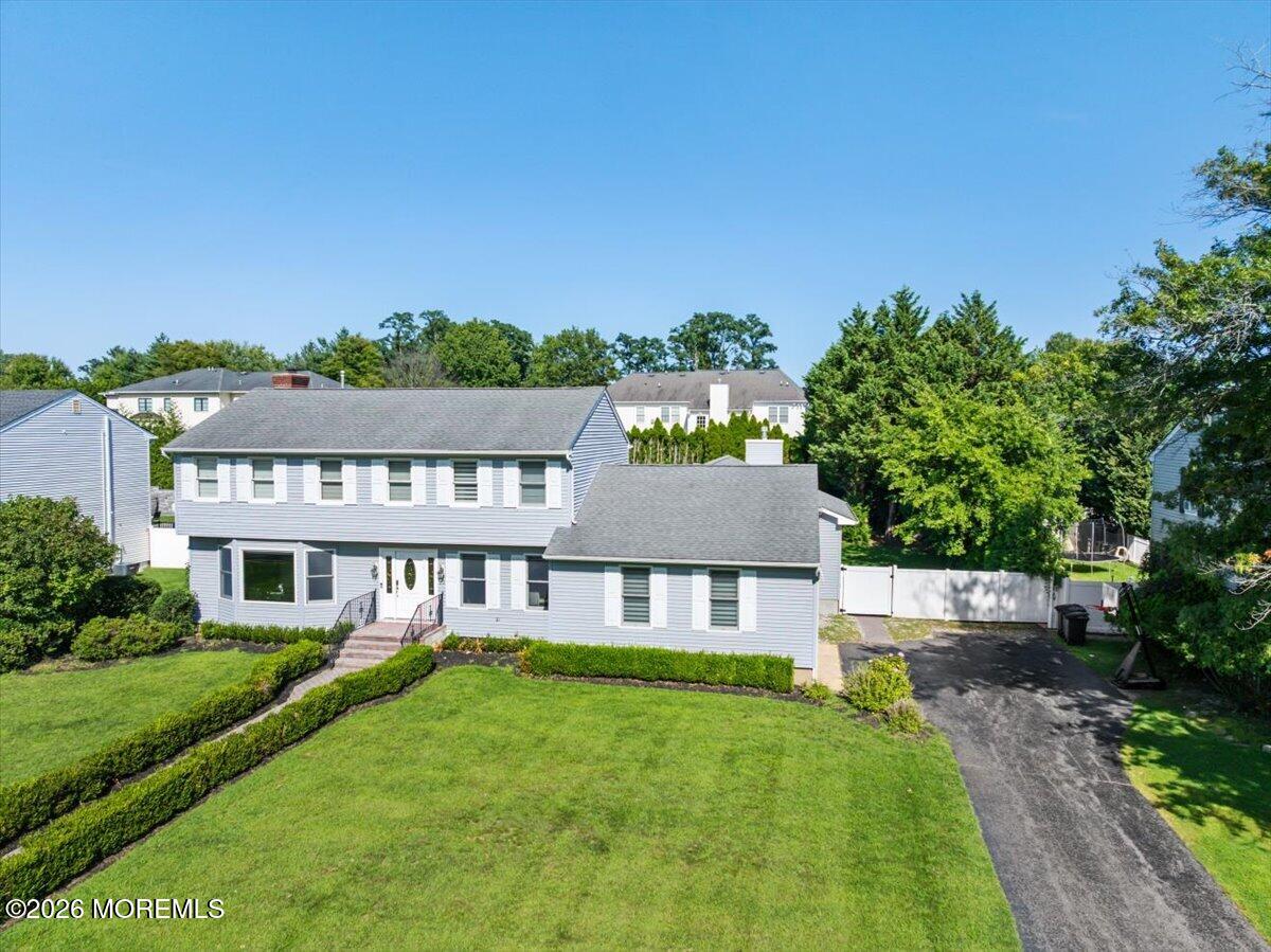 22 Ridge Road West Long Branch NJ 07764