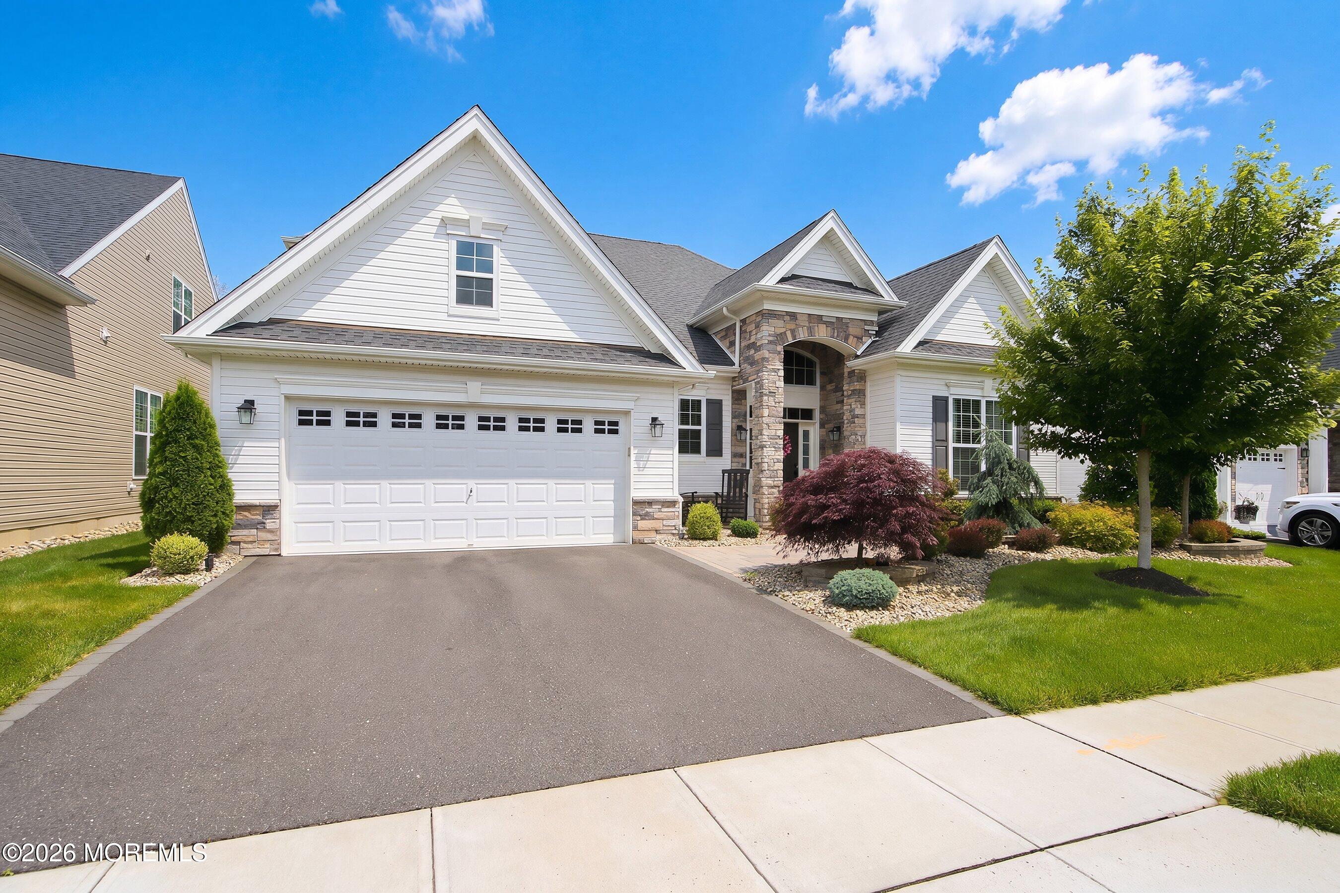 23 Whistling Straits Drive Monroe NJ 08831