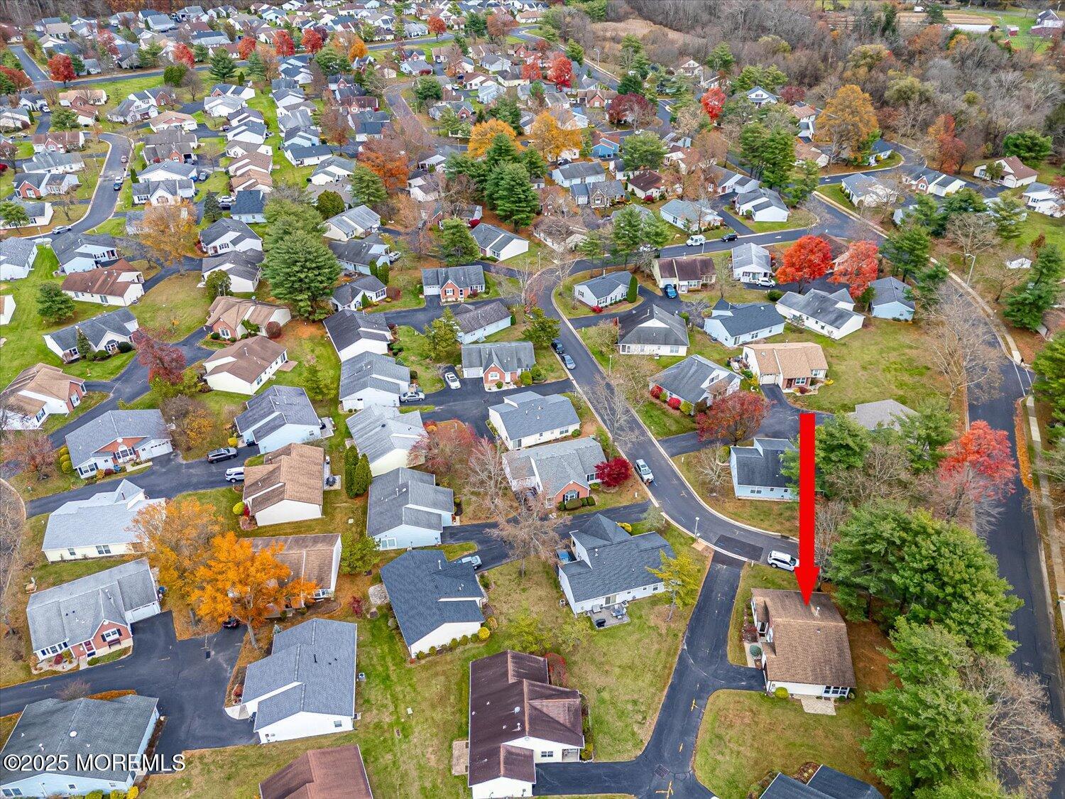 1 Linton Close Freehold NJ 07728