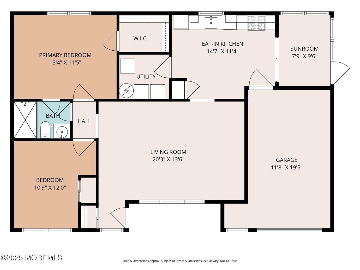 1 Linton Close Freehold NJ 07728