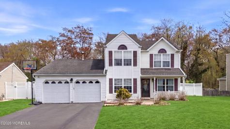 49 Sherrybrooke Drive Howell NJ 07731