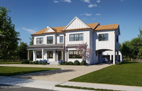 33 Markham Place Little Silver NJ 07739