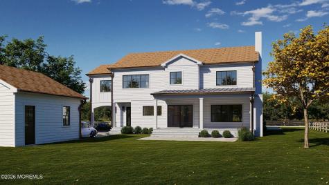 33 Markham Place Little Silver NJ 07739