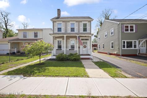 16 Monmouth Avenue Freehold NJ 07728