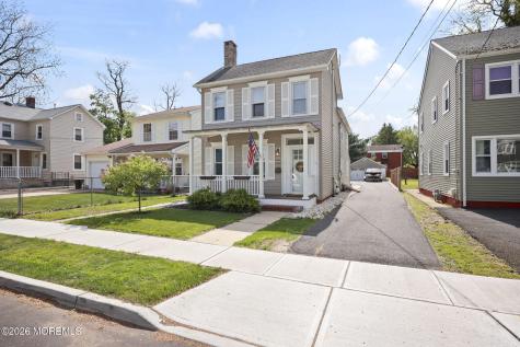 16 Monmouth Avenue Freehold NJ 07728