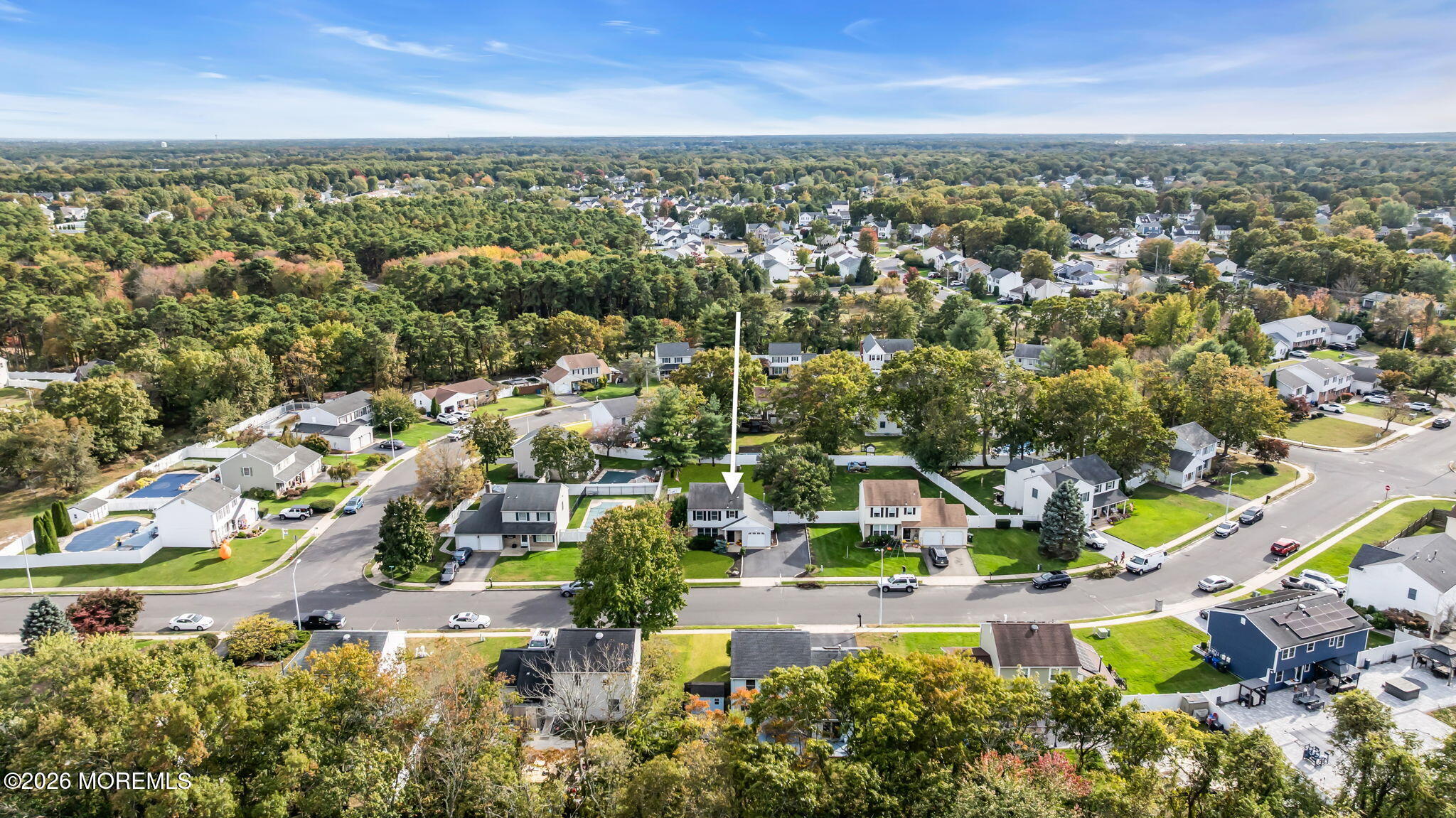 8 Partridge Lane Howell NJ 07731