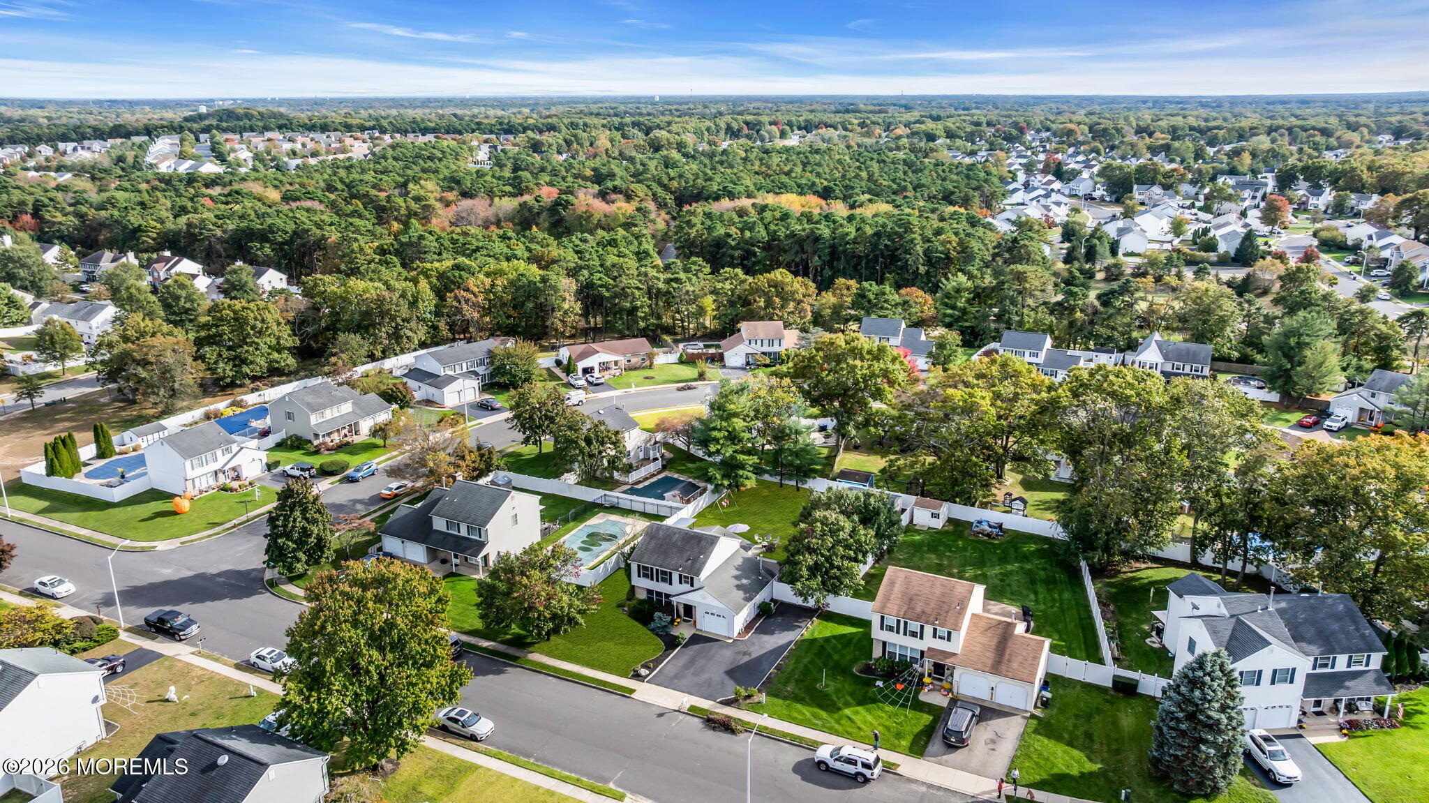 8 Partridge Lane Howell NJ 07731