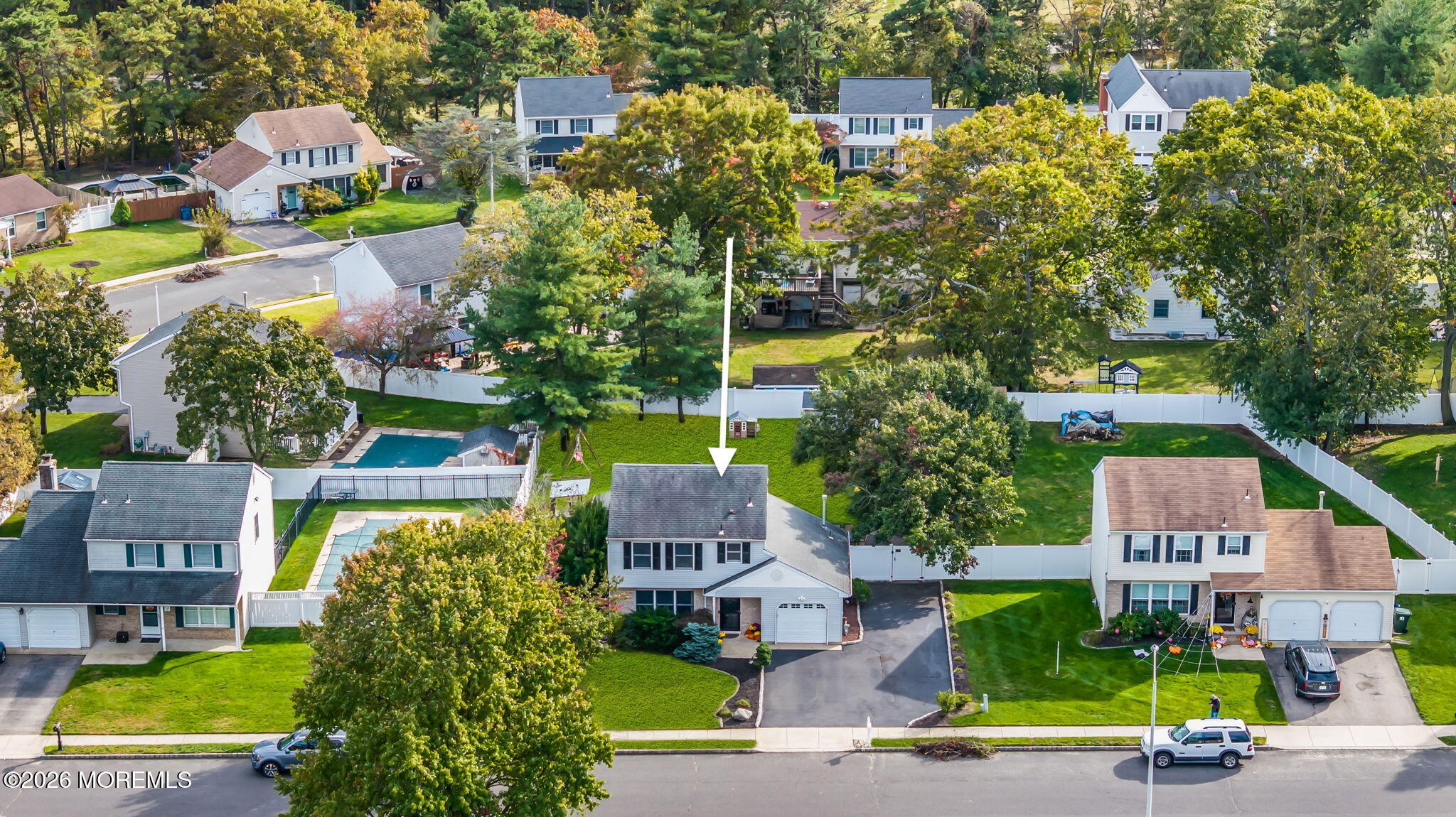 8 Partridge Lane Howell NJ 07731