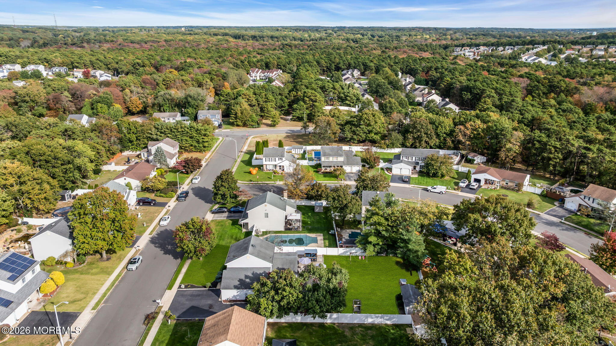8 Partridge Lane Howell NJ 07731