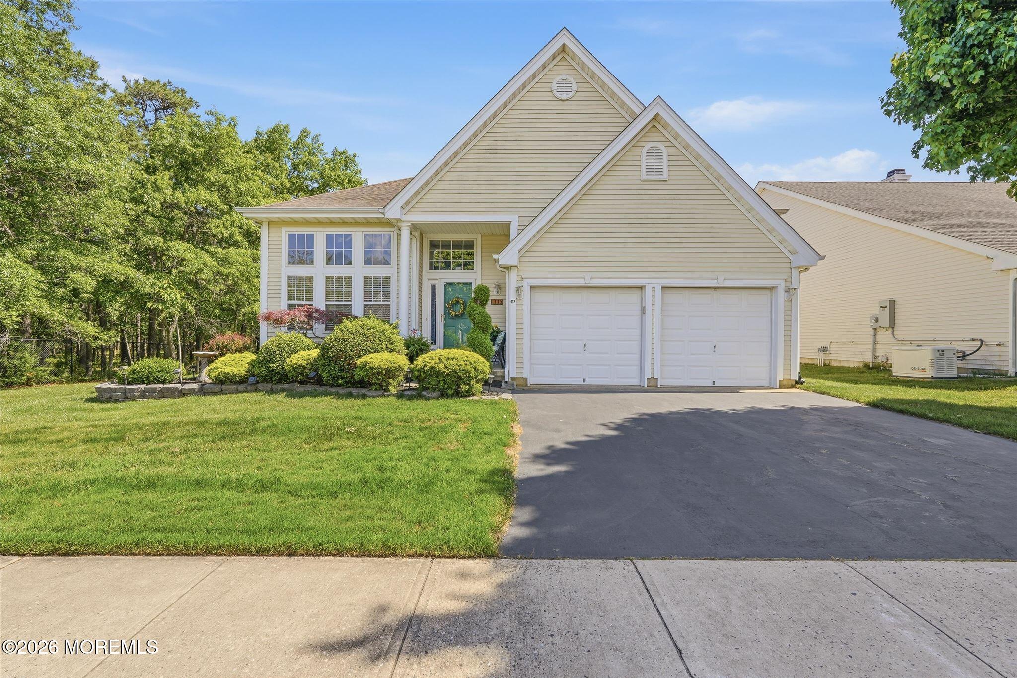 112 Mirage Boulevard Barnegat NJ 08005