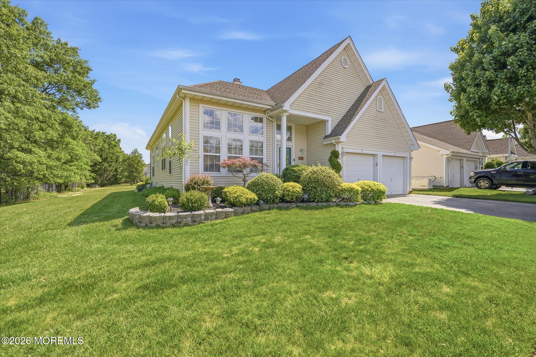 112 Mirage Boulevard Barnegat NJ 08005