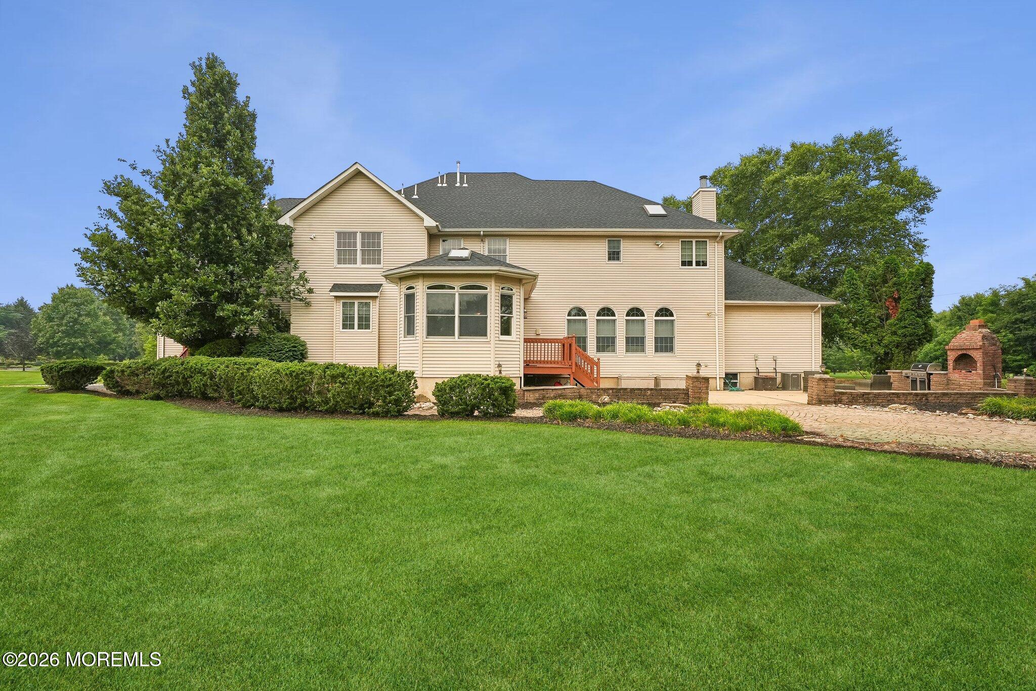 42 Indian Path Monroe NJ 08831