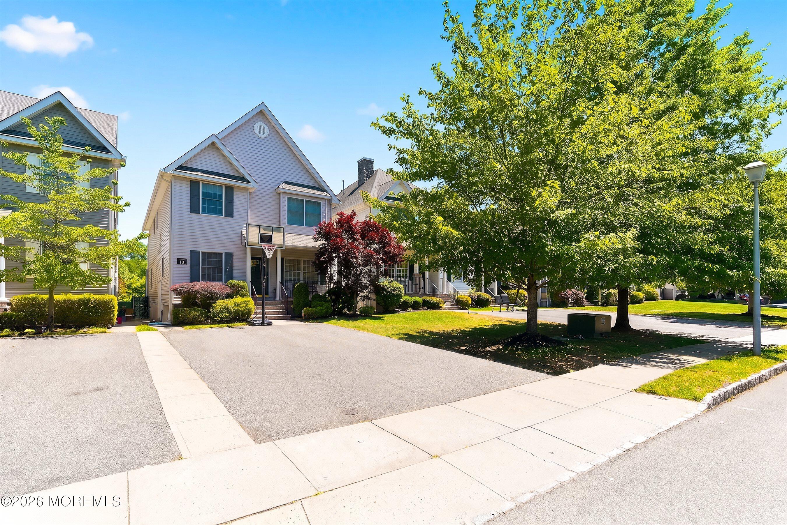 13 Treeside Lane Lakewood NJ 08701