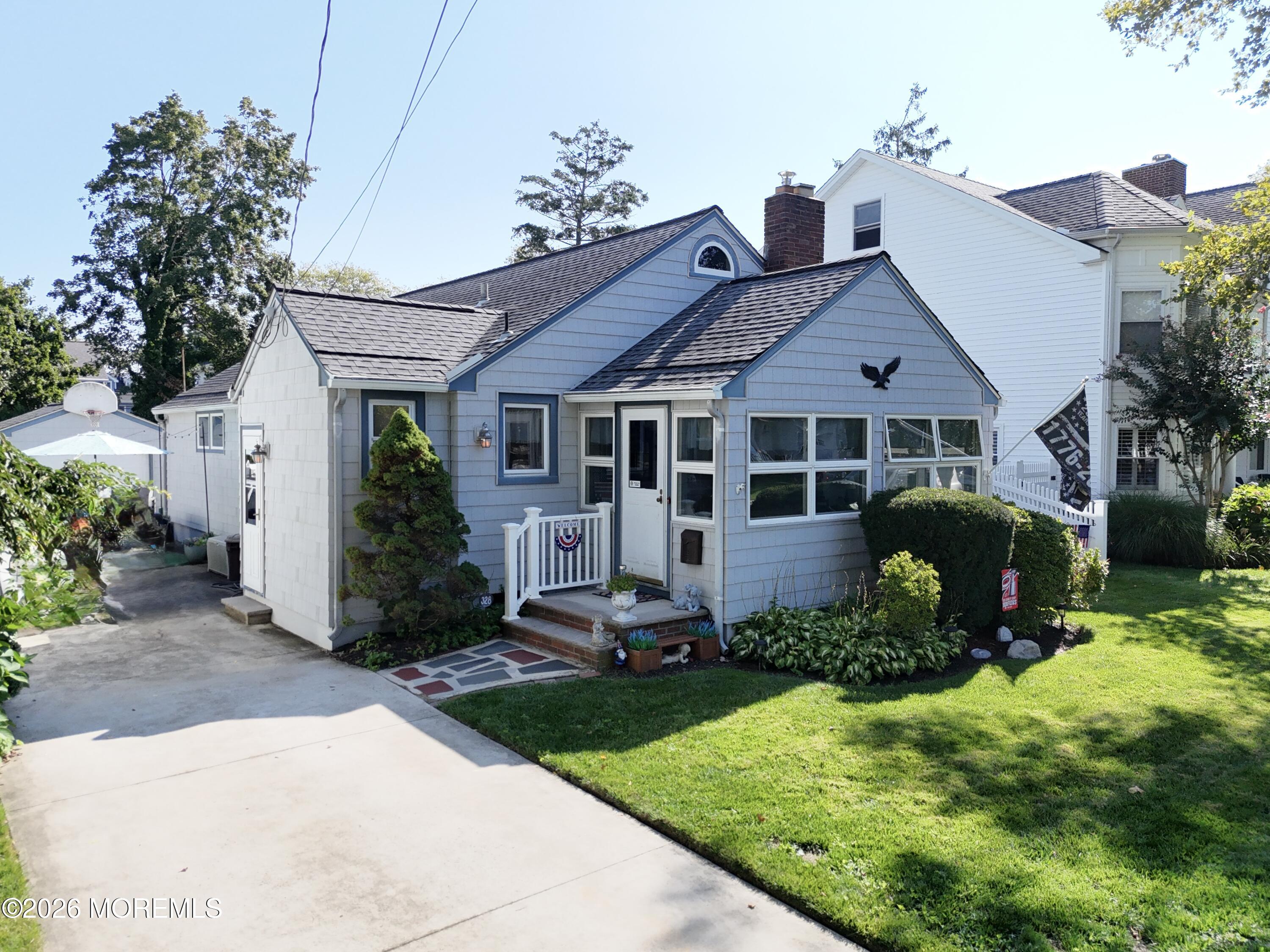 Manasquan NJ, 328 Euclid Avenue