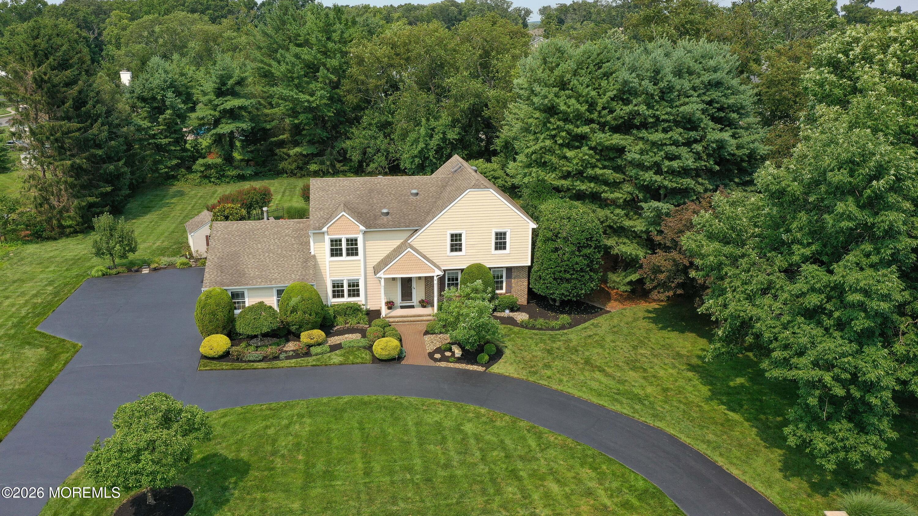 9 Strathmore Court Freehold NJ 07728