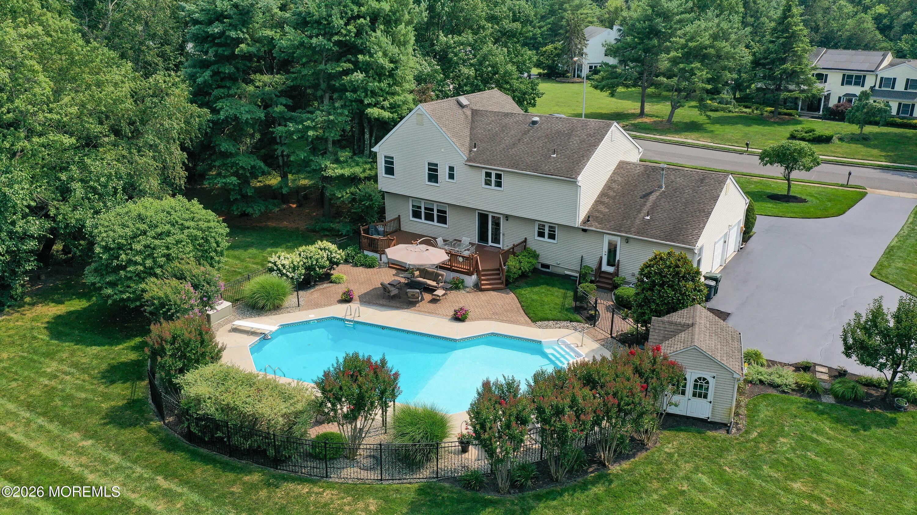 9 Strathmore Court Freehold NJ 07728