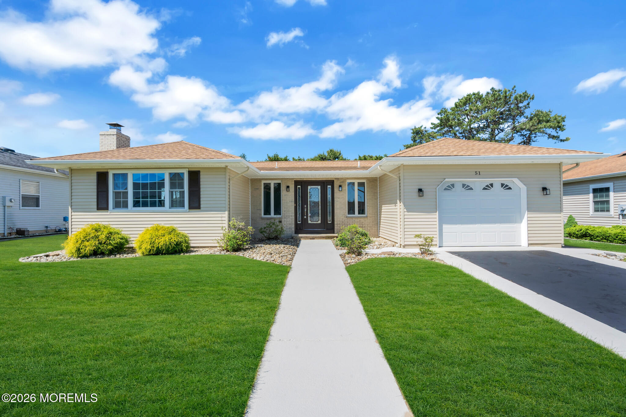 51 Trent Drive Toms River NJ 08757