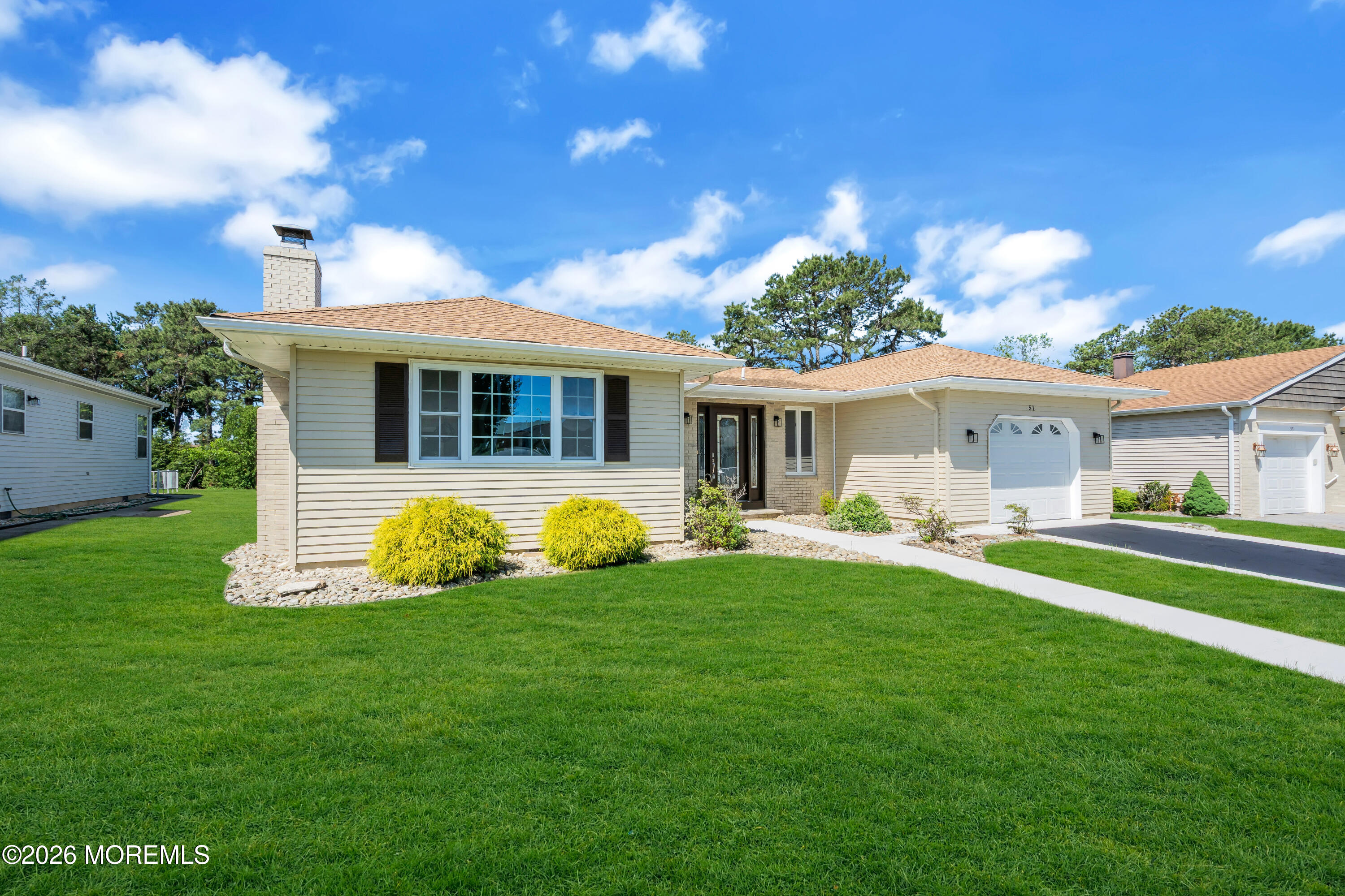 51 Trent Drive Toms River NJ 08757