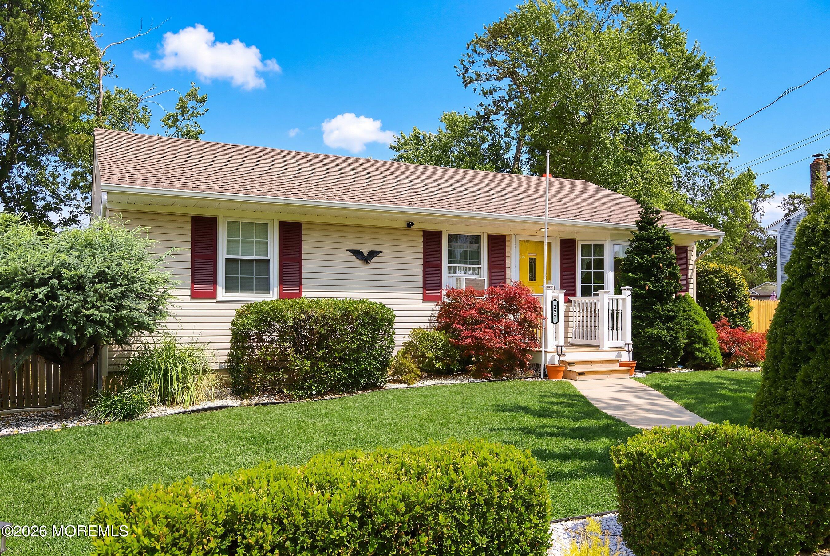 327 Pacific Avenue Beachwood NJ 08722