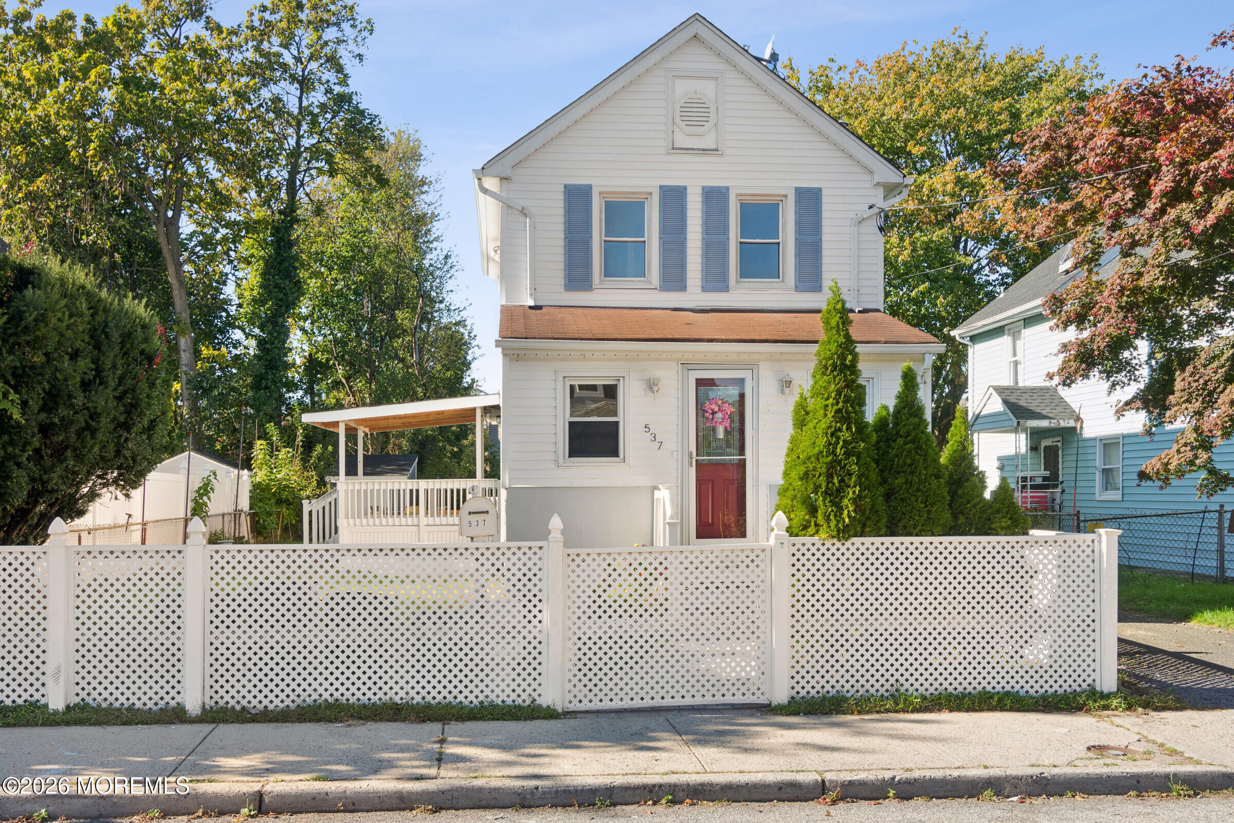 537 Winter Street Long Branch NJ 07740