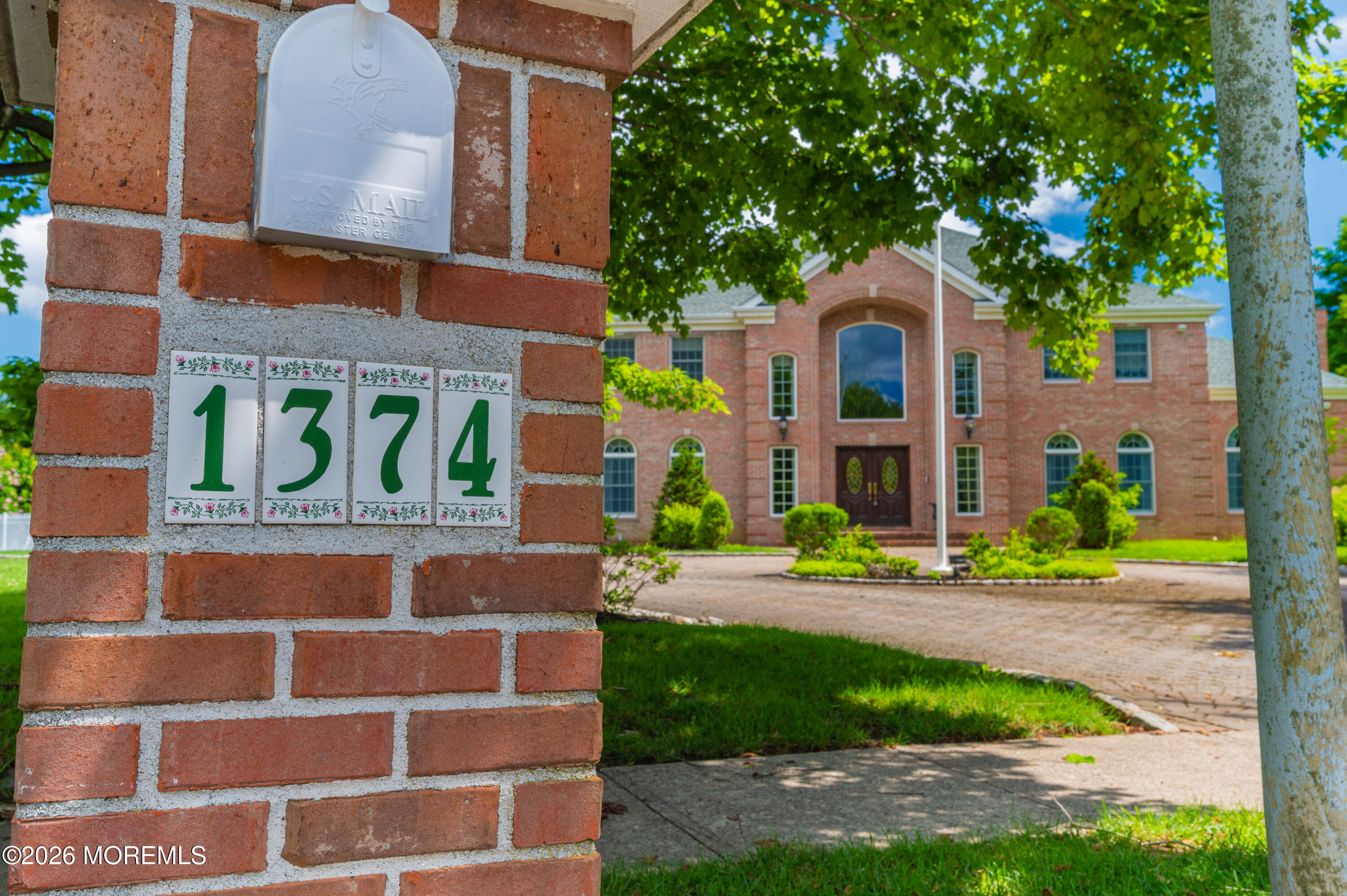 1374 Cabernet Court Toms River NJ 08753