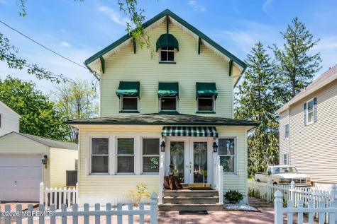 31 Vought Avenue Freehold NJ 07728