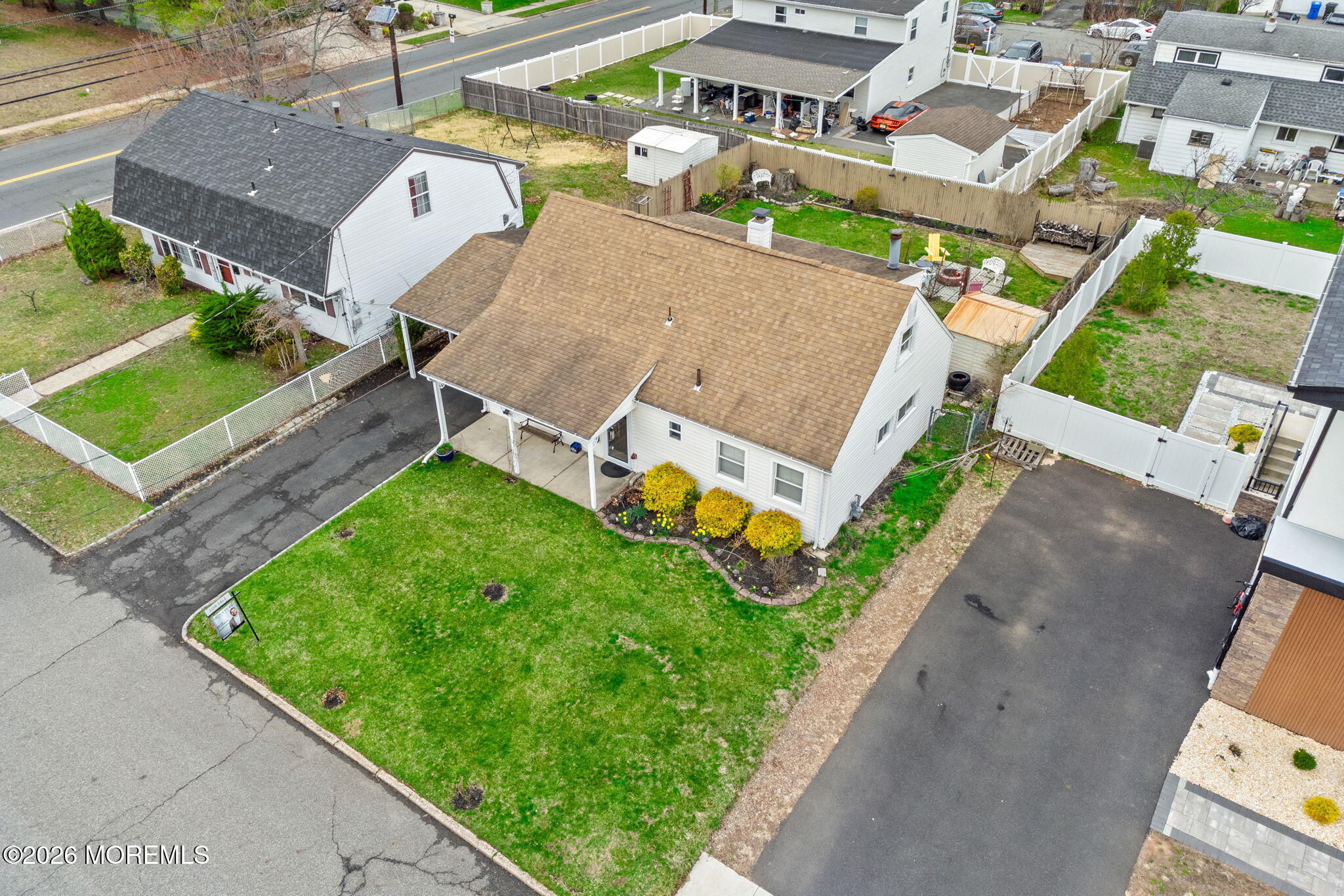 5 W Arthur Place Iselin NJ 08830