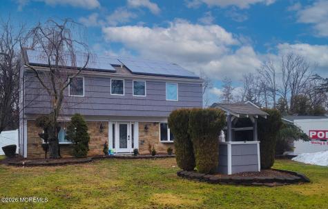 23 Livingston Lane Manalapan NJ 07726