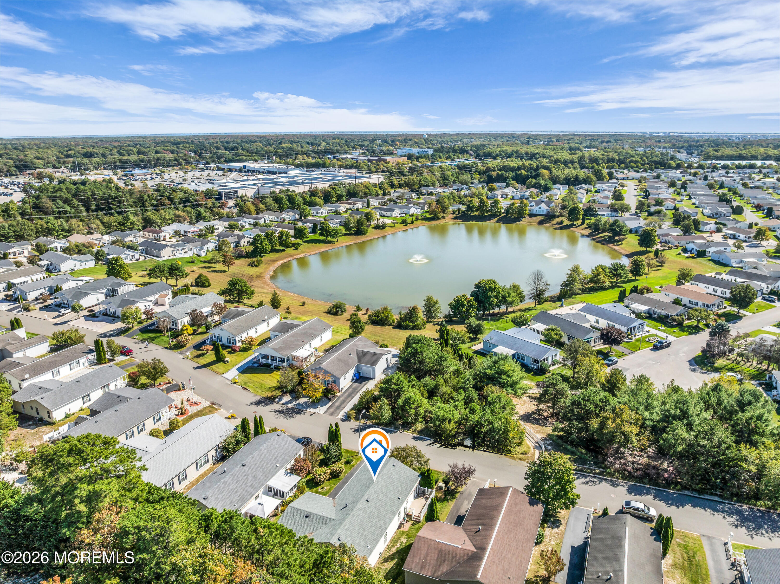 91 Oak Ridge Lane Manahawkin NJ 08050