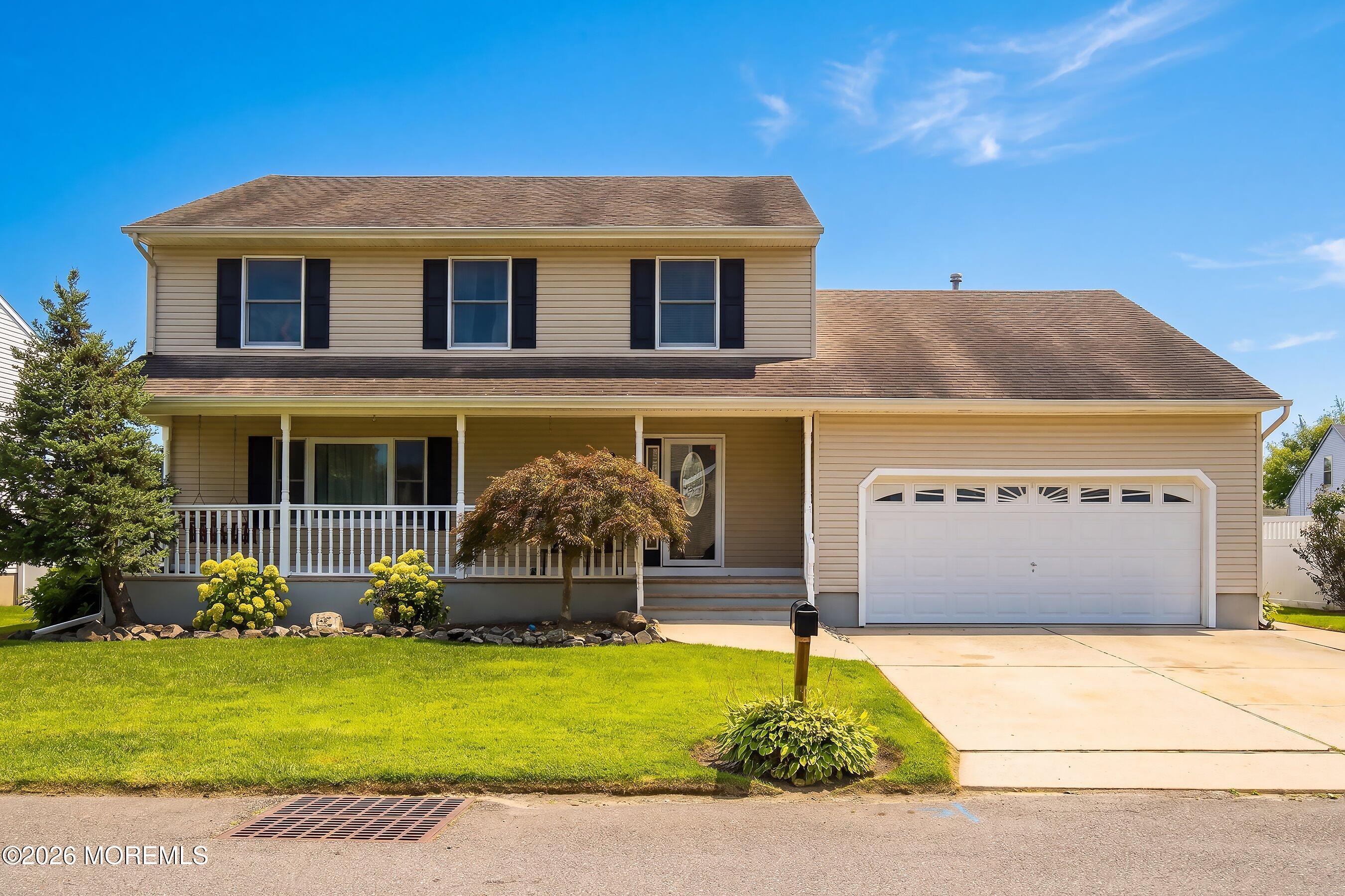 1417 Mermaid Avenue Beachwood NJ 08722
