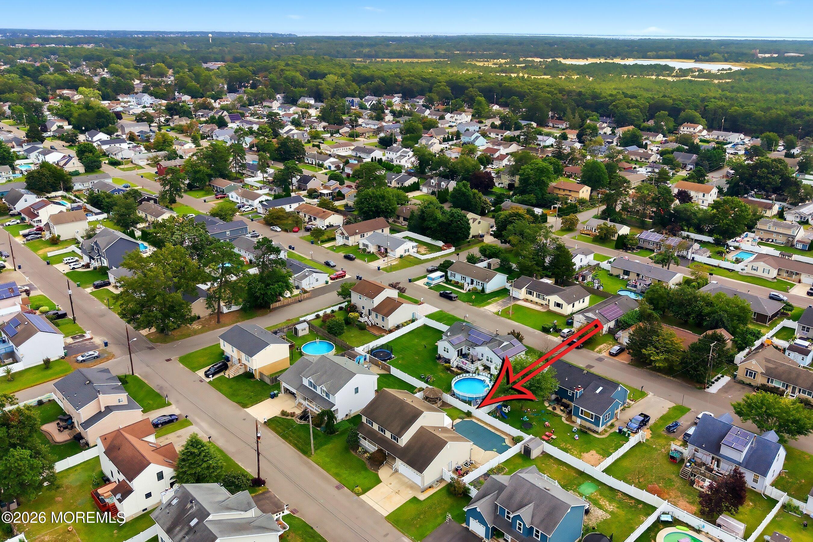1417 Mermaid Avenue Beachwood NJ 08722