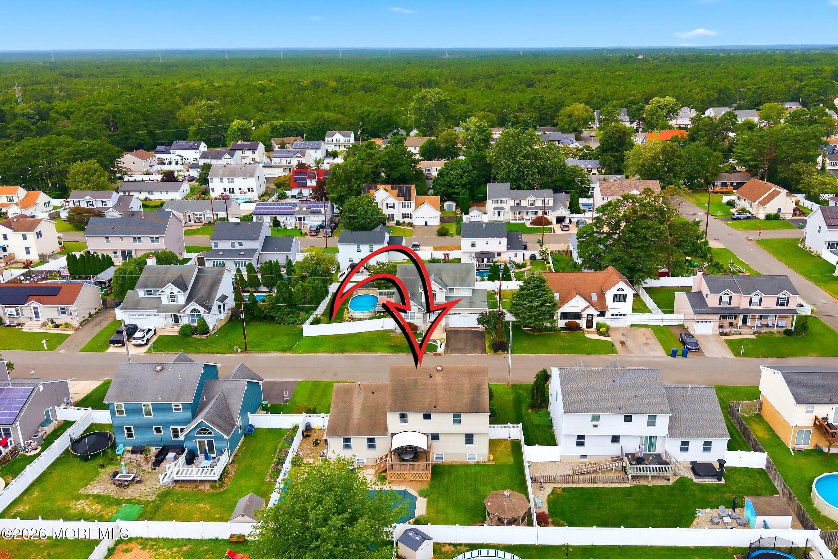 1417 Mermaid Avenue Beachwood NJ 08722