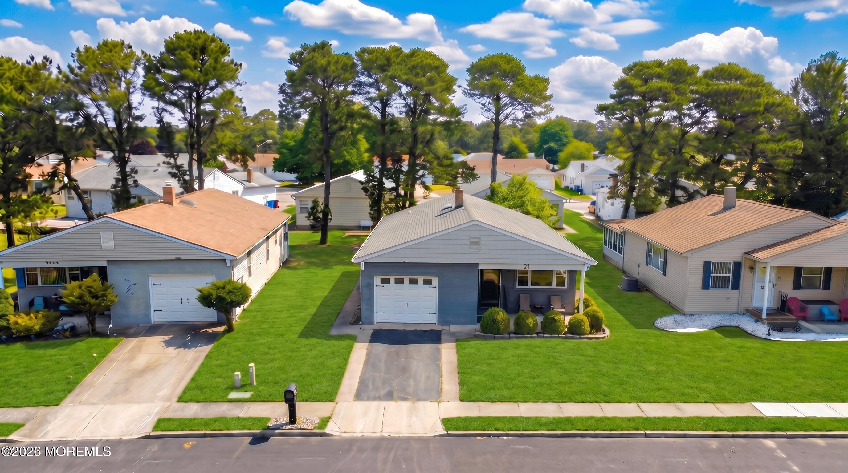 21 Templeton Street Toms River NJ 08757