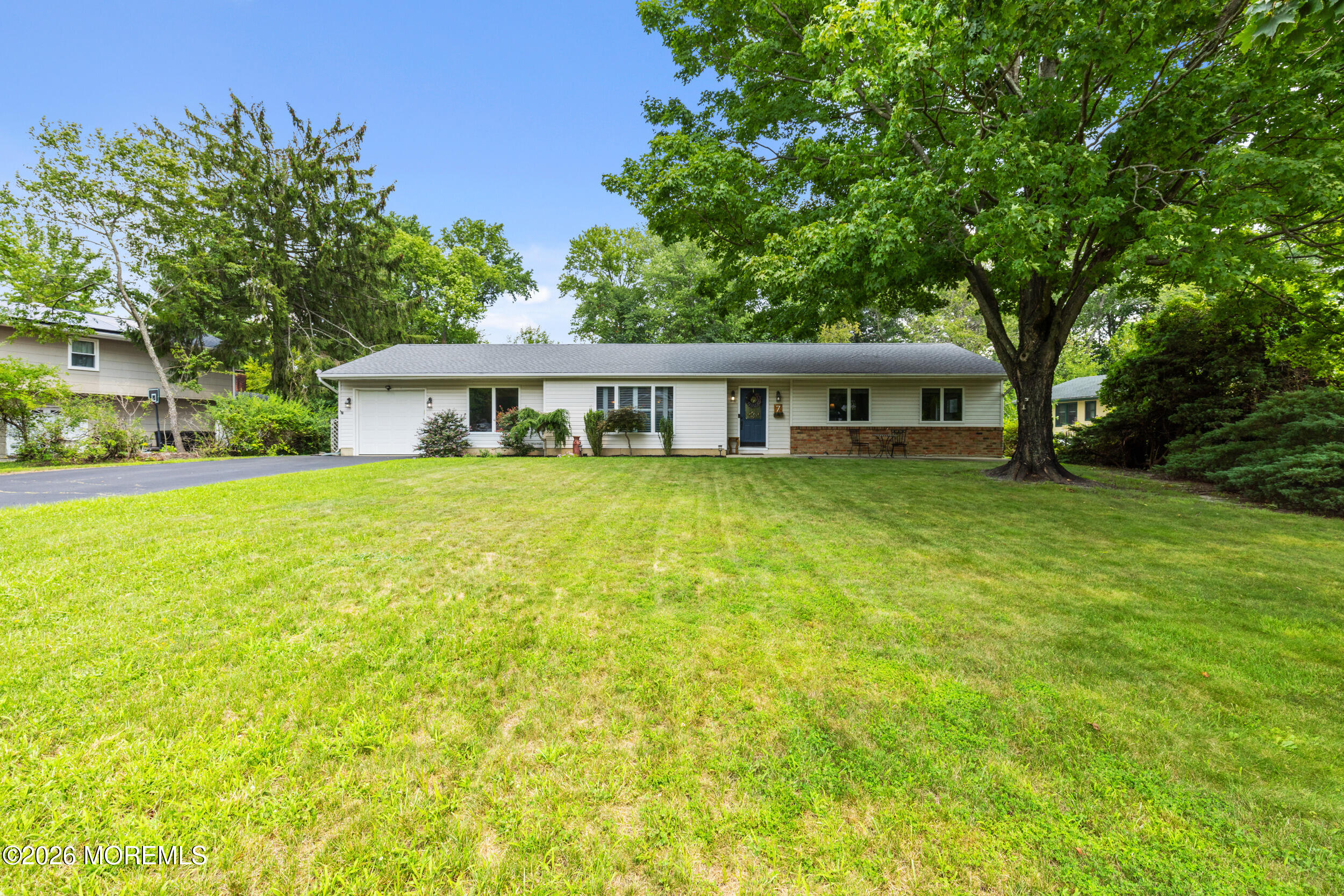 7 Merion Drive Manalapan NJ 07726