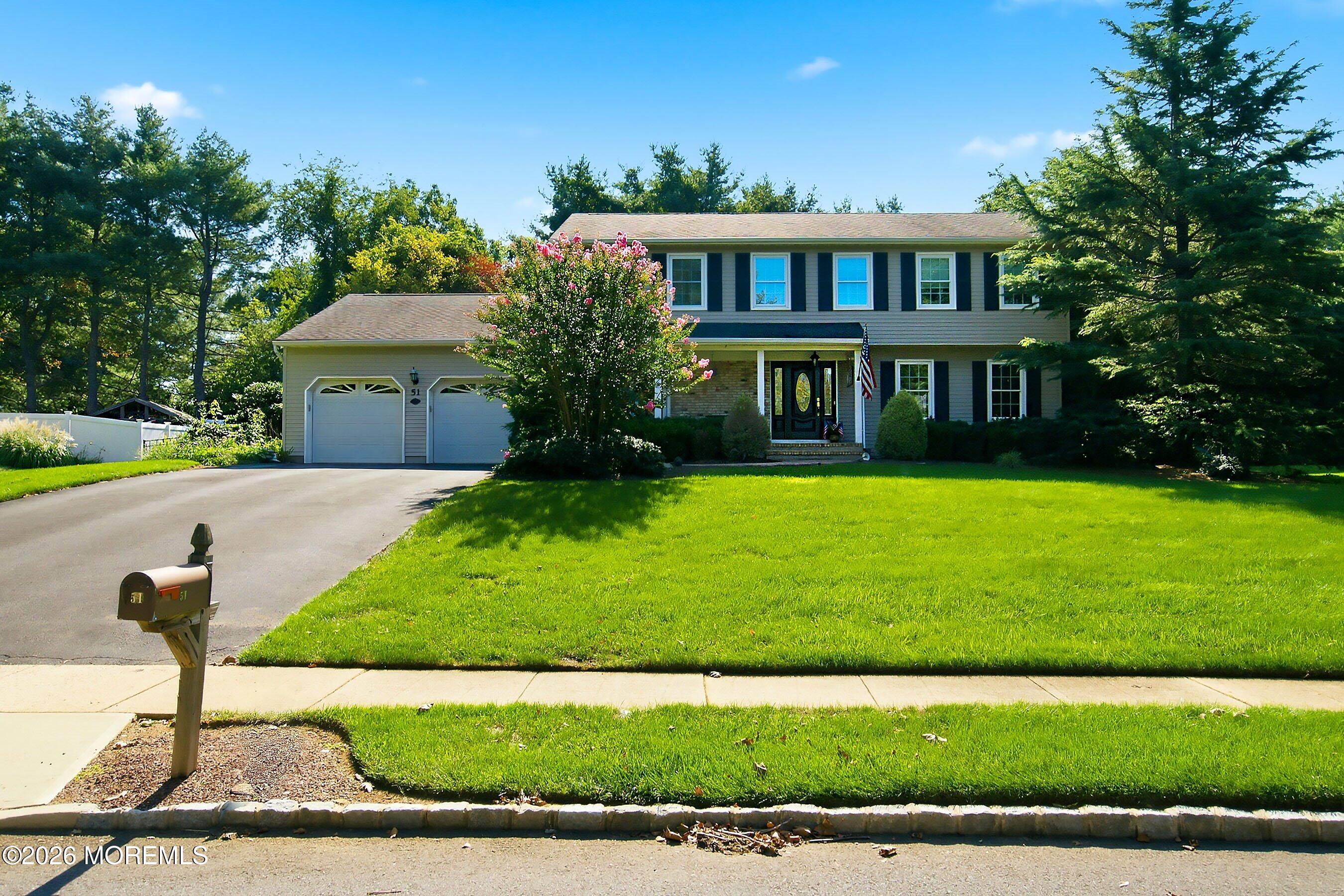 51 Tuscan Drive Freehold NJ 07728