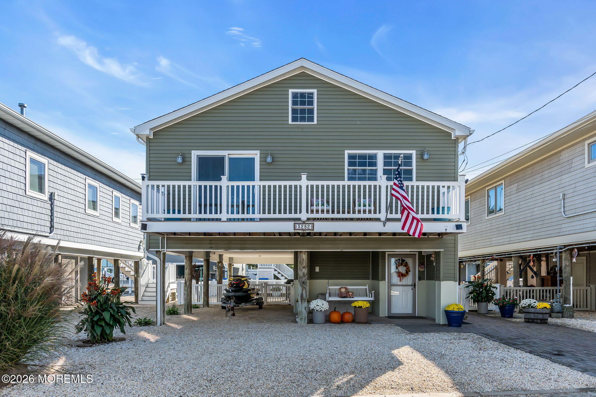3282 Dawn Lane Lavallette NJ 08735