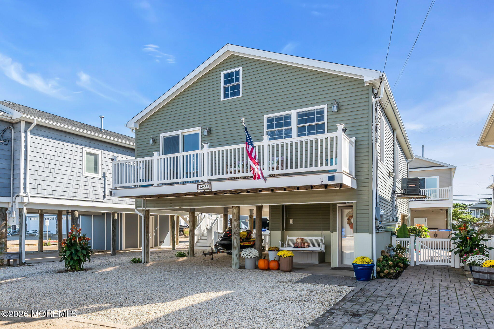 3282 Dawn Lane Lavallette NJ 08735