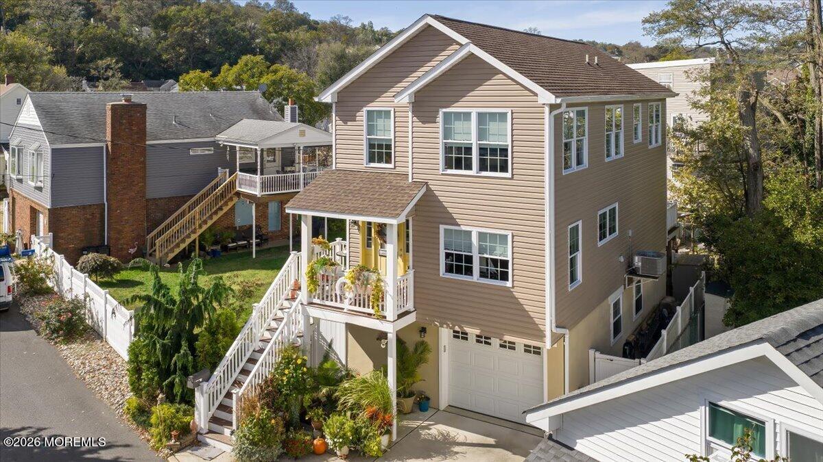 25 Cedar Street Highlands NJ 07732