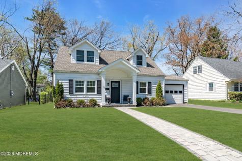 11 Borden Street Shrewsbury Boro NJ 07702